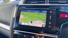 Honda Jazz 1.3 EX Navi 5dr CVT Petrol Hatchback